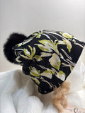 Tuque en tissu doublé