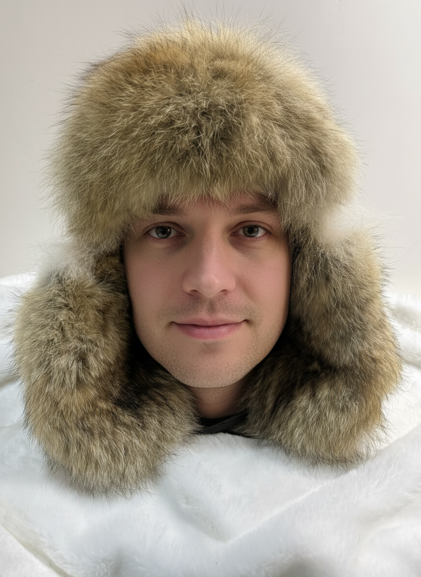 Chapeau de coyote