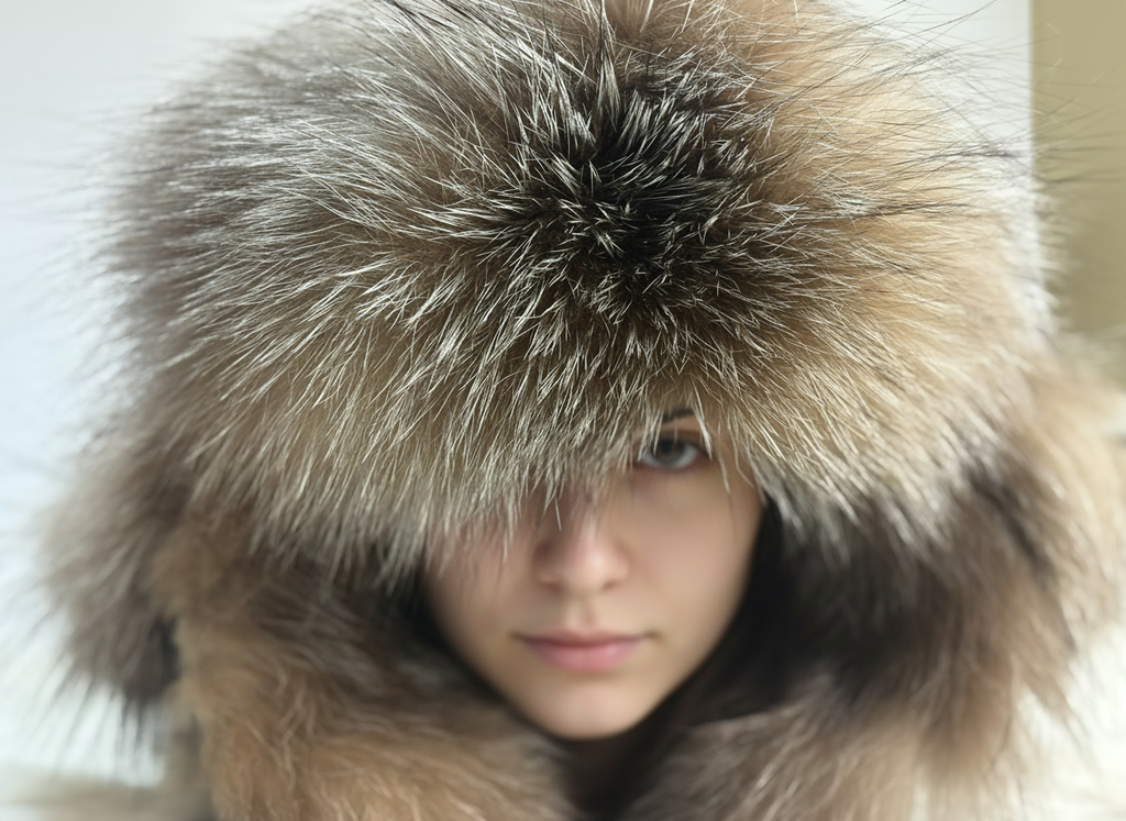 Chapeau de renard