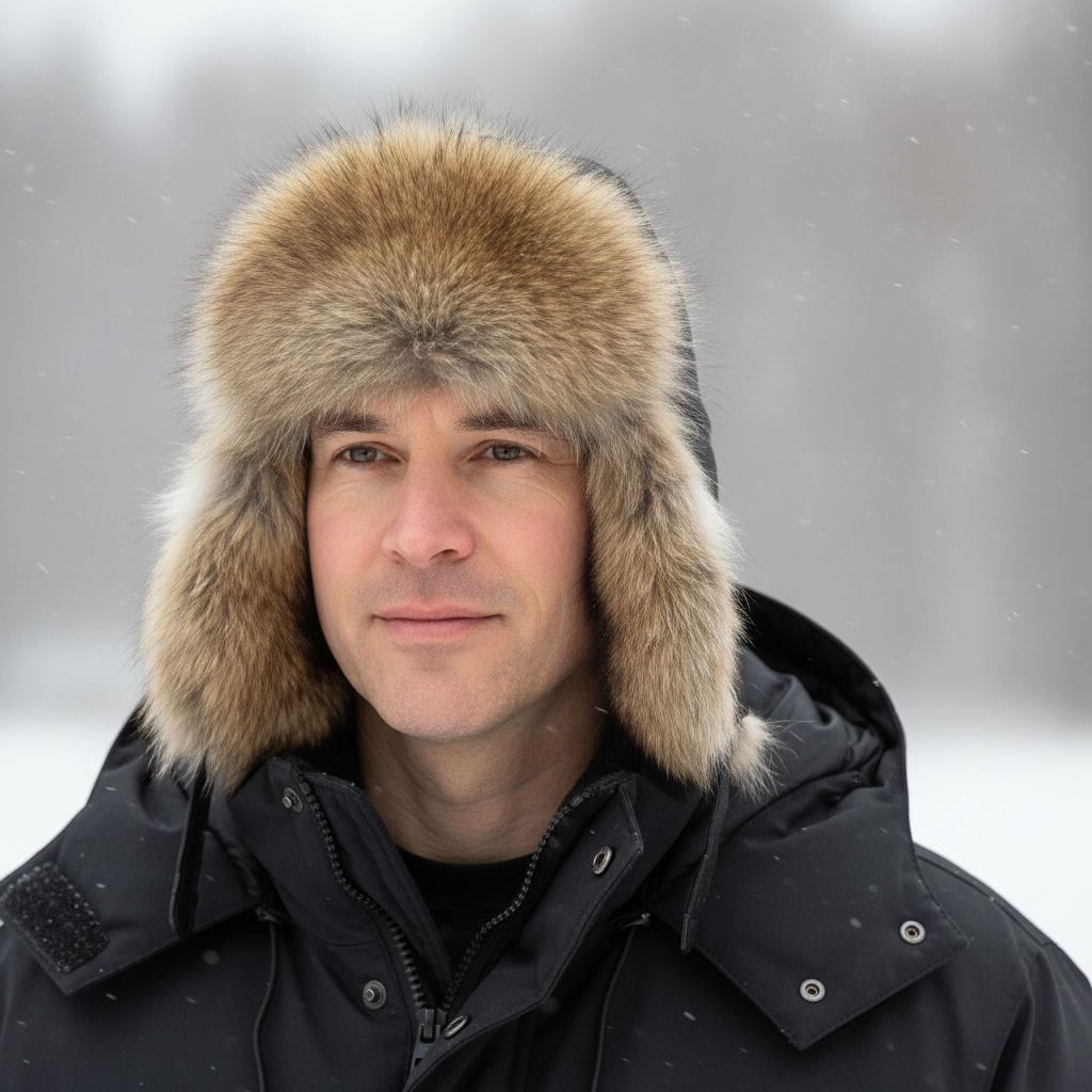 Chapeau de coyote