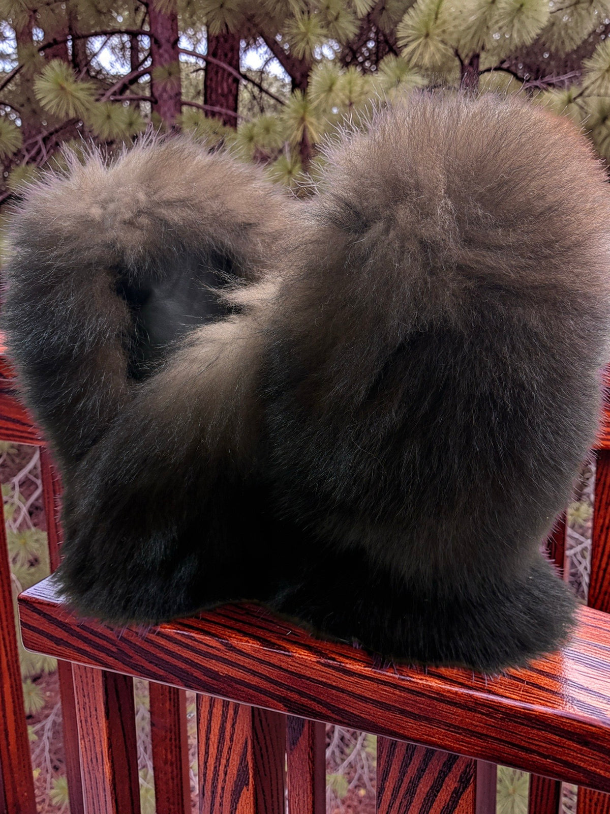 Mitaines d’ours pour homme