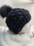 Tuque de laine doublée￼
