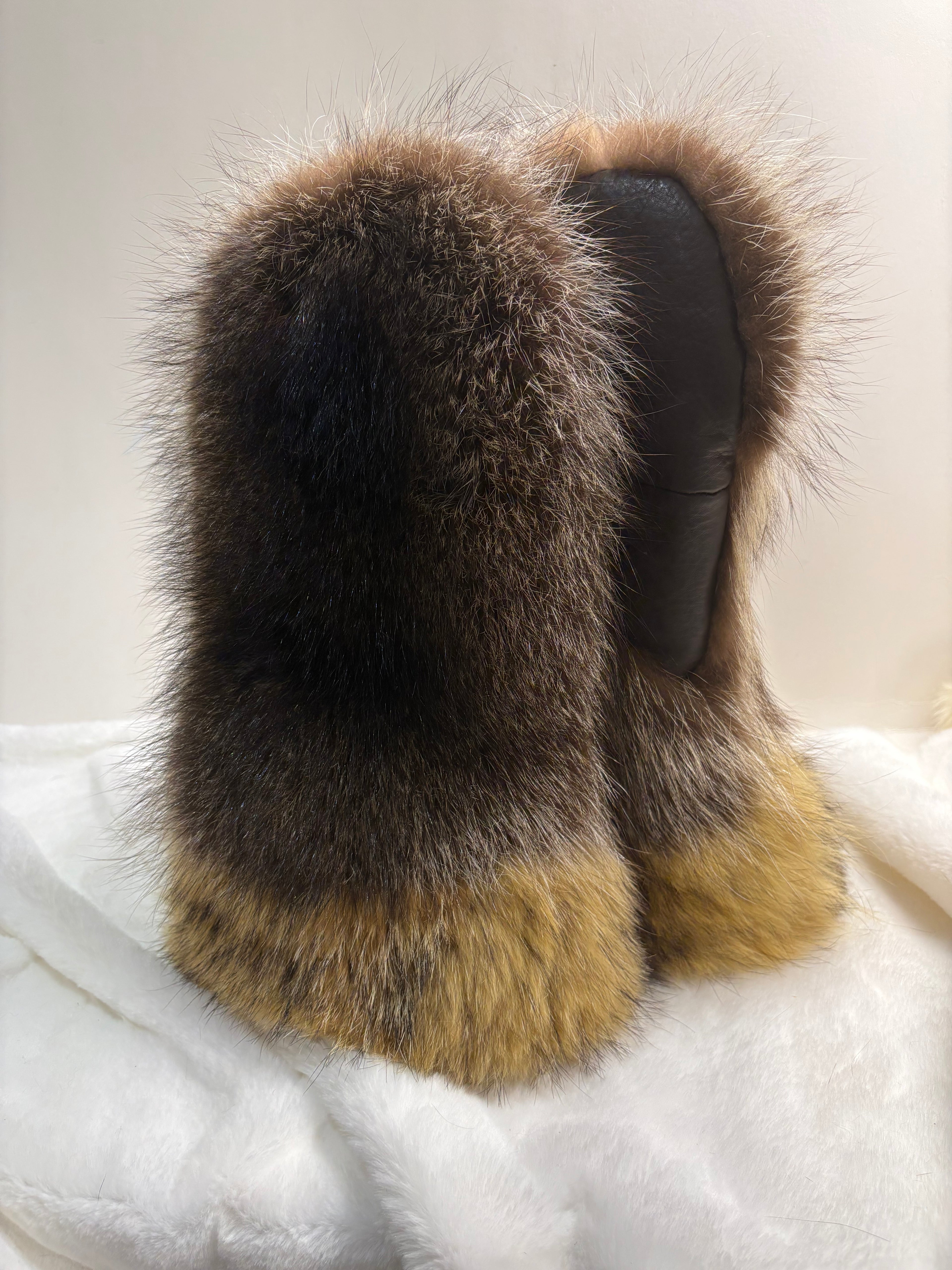 Mitaines de raton pour hommes