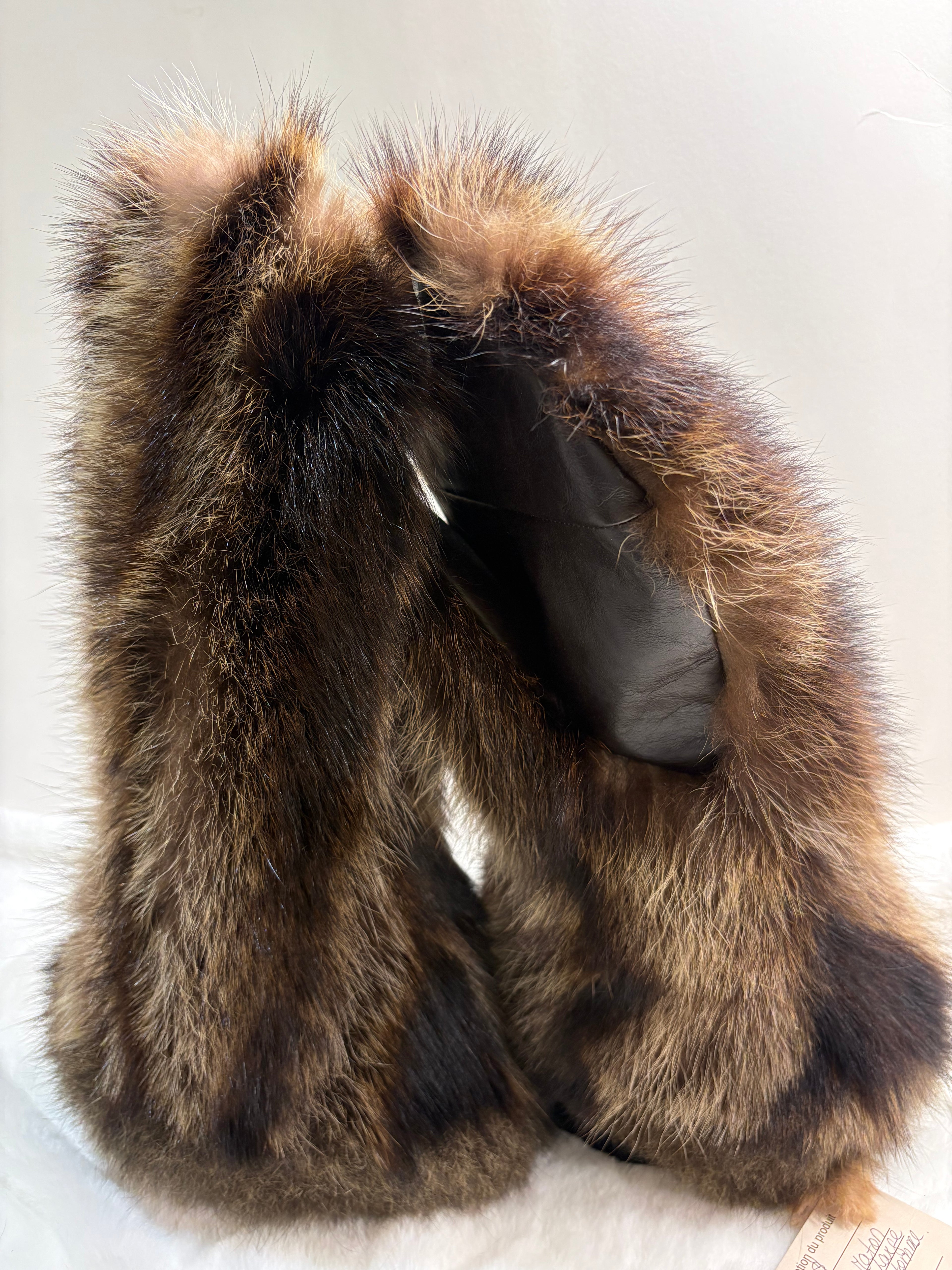 Mitaines de raton pour hommes