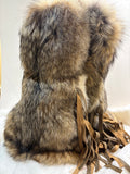 Mitaines motoneige (loup)