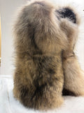 Mitaines de motoneige (coyote)