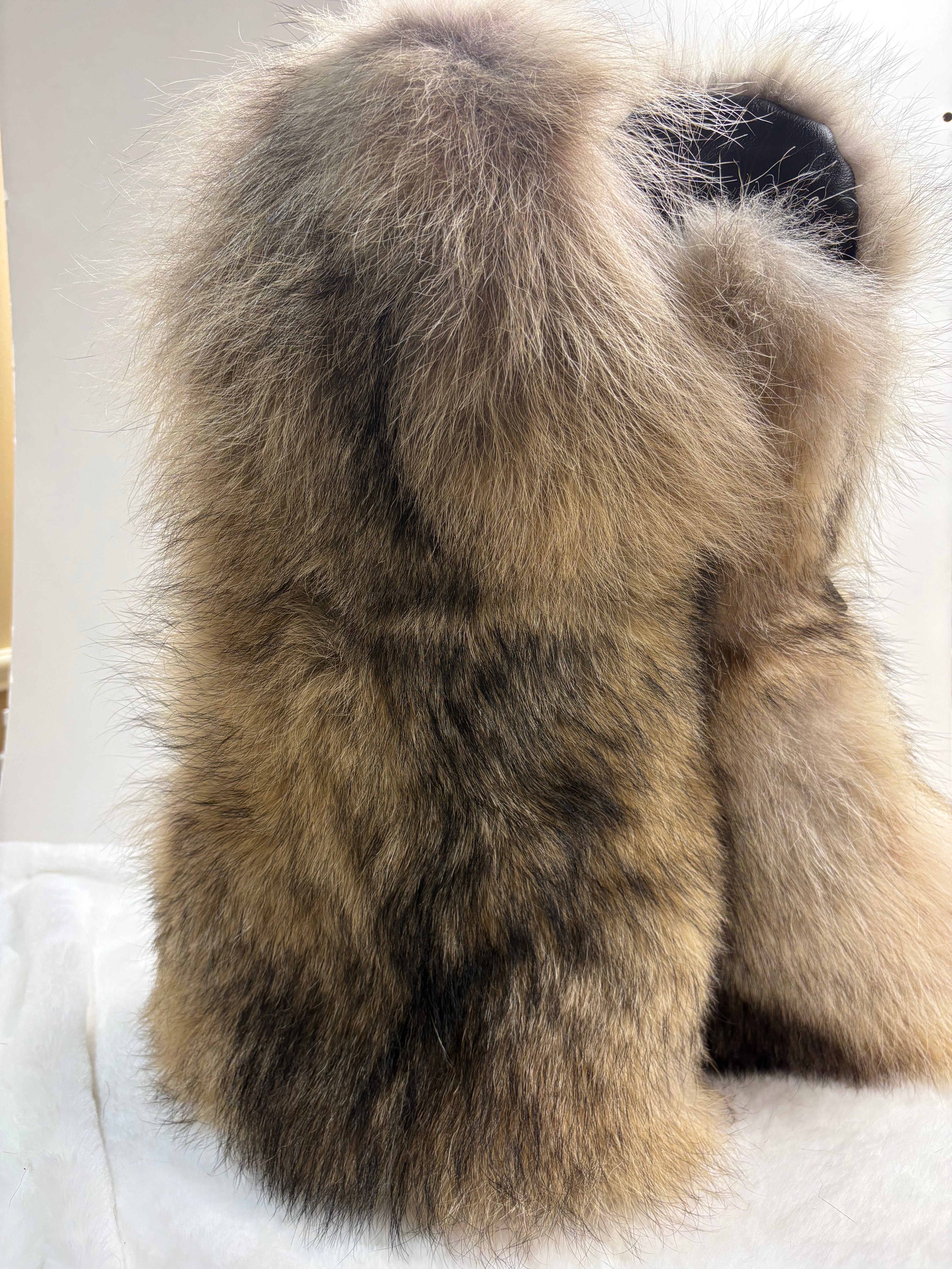 Mitaines de motoneige (coyote)