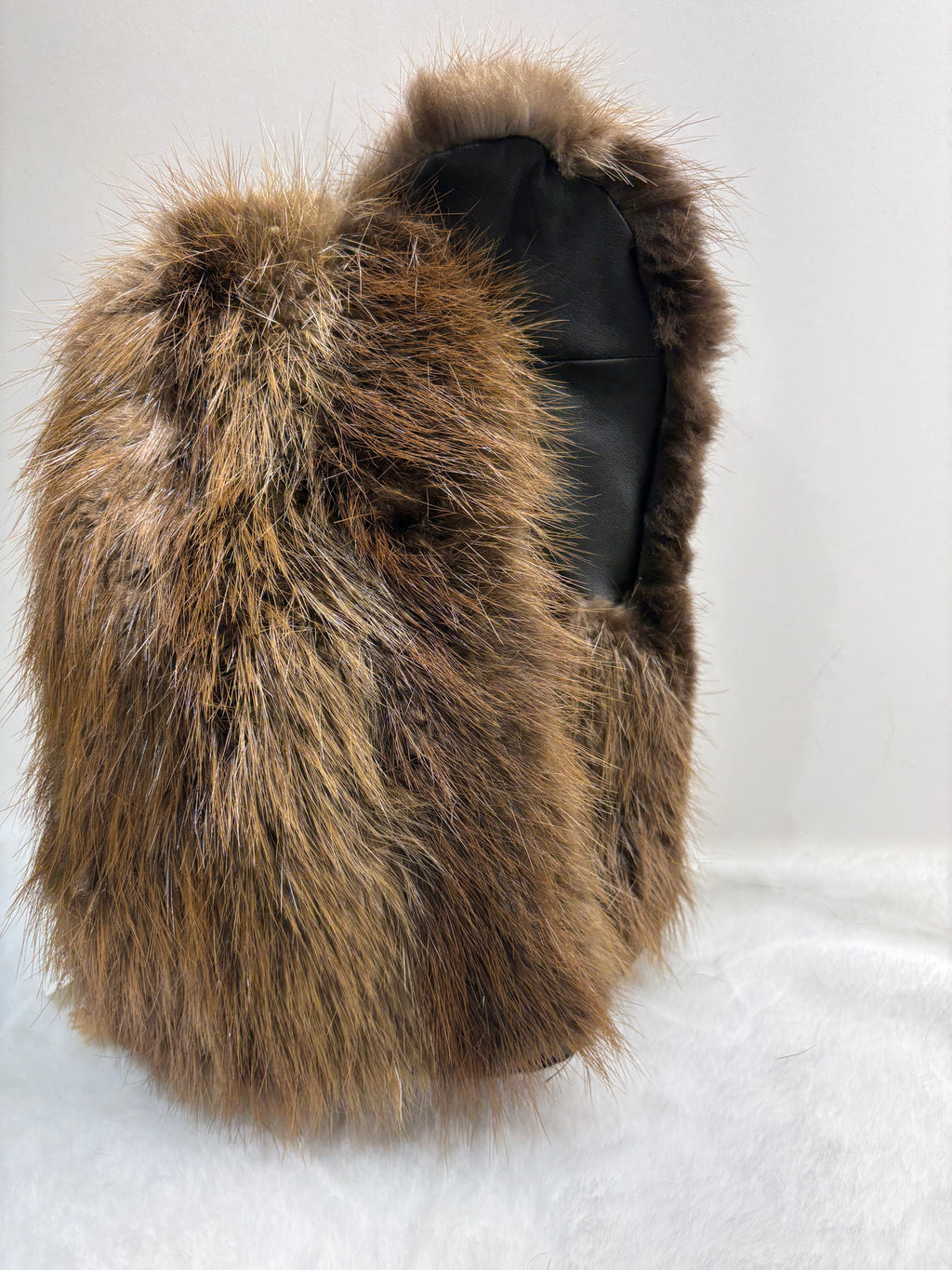 Mitaines de castor