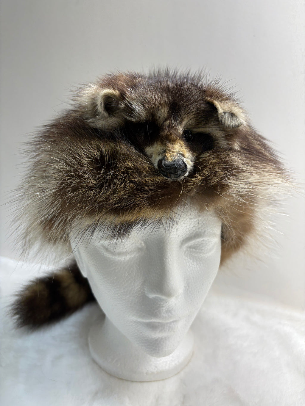 Chapeau de raton (Davy Crockett)