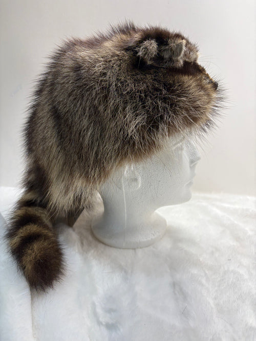 Chapeau de raton (Davy Crockett)