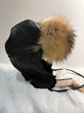 Chapeau trappeur raton Finlandais