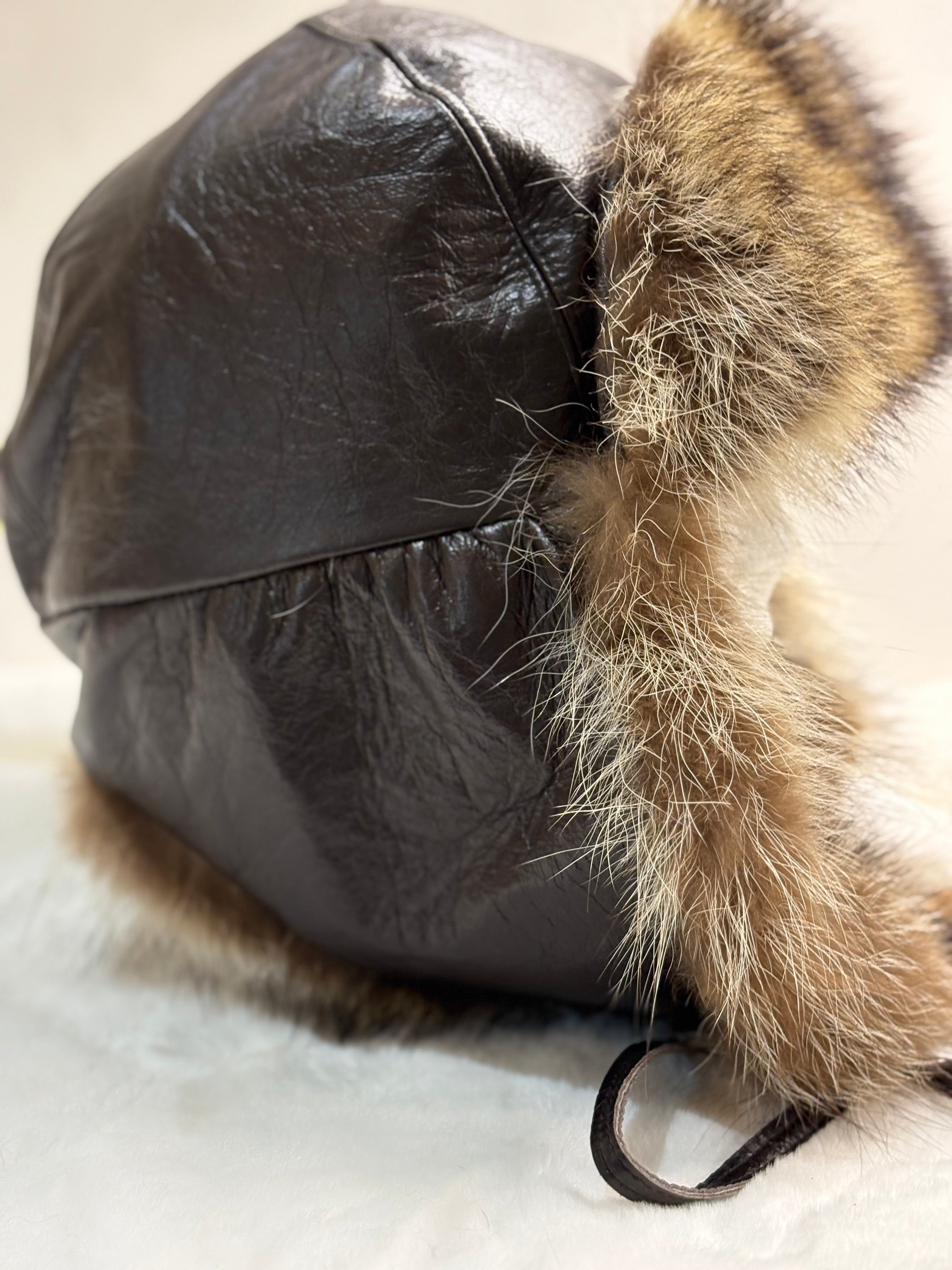 Chapeau de raton