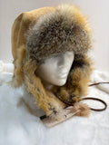 Chapeau de renard