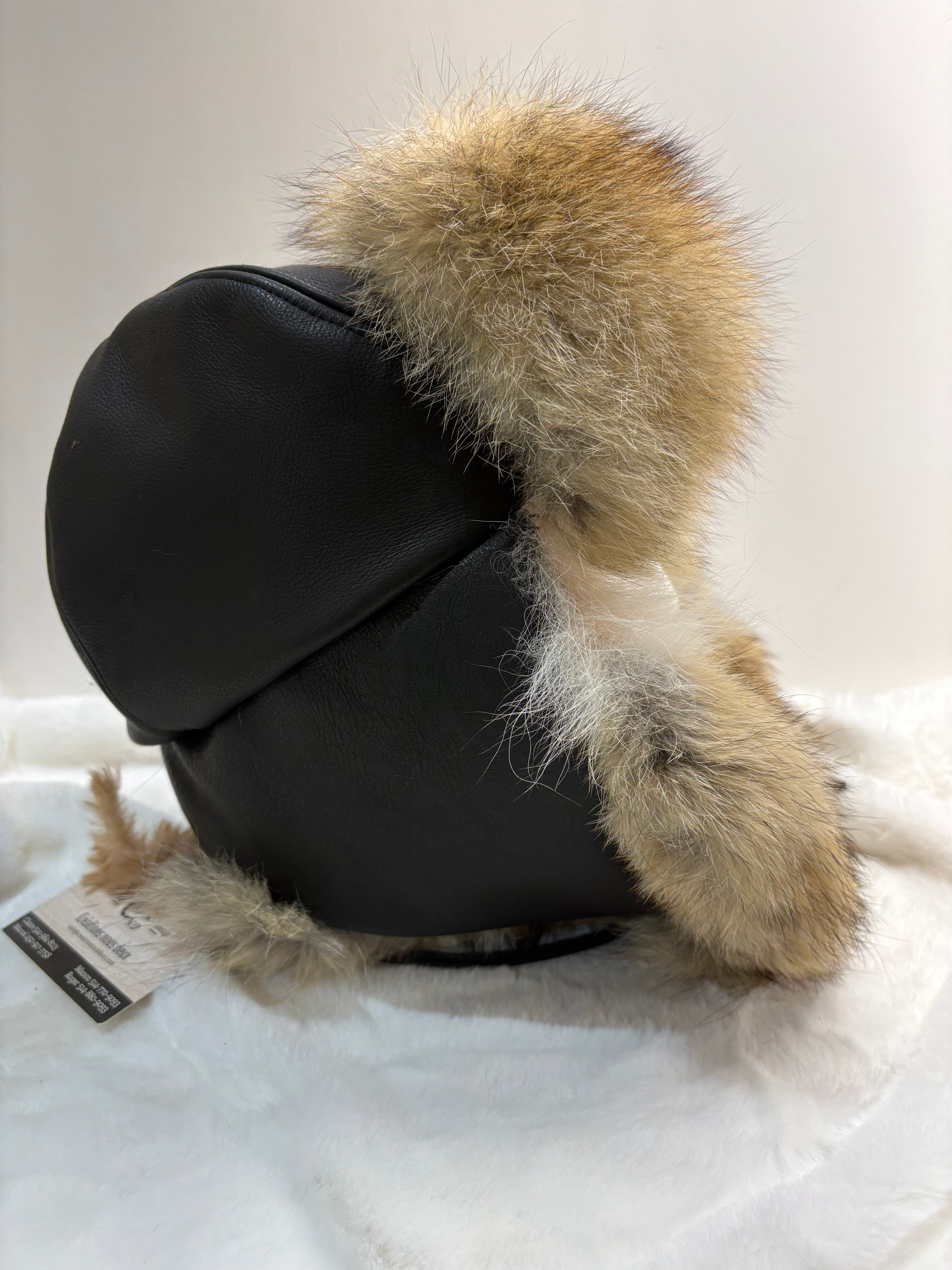 Chapeau de coyote
