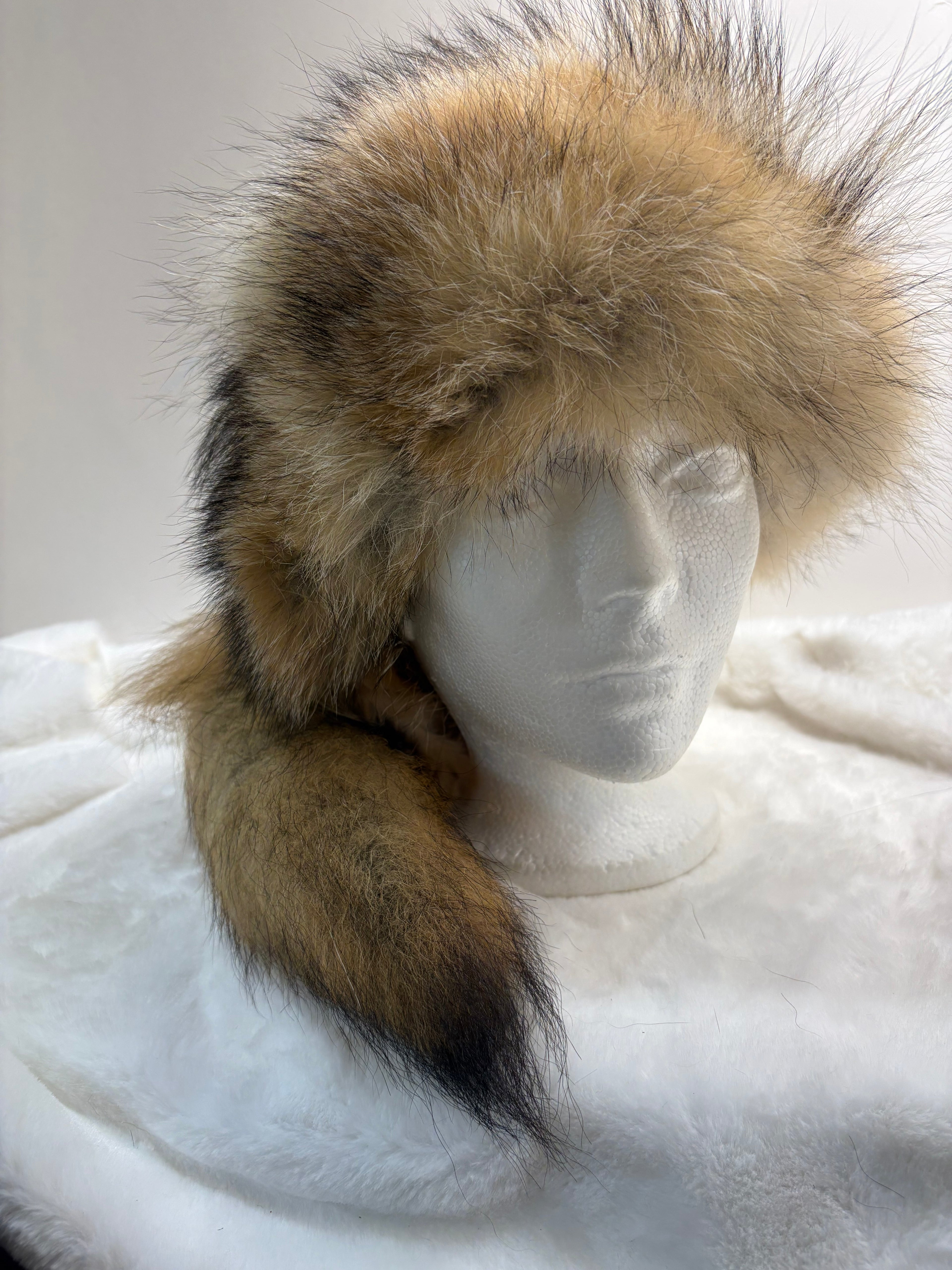 Chapeau de coyote